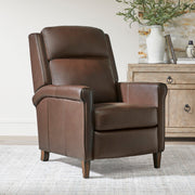 Northfield - Power Cordless High Leg Recliner - R&R Furniture Gallery (Fountain Valley, CA)