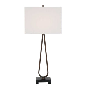 Galloway - Table Lamp - Dark Bronze