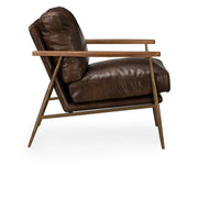 Christopher - Club Chair - R&R Furniture Gallery (Fountain Valley, CA)