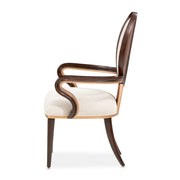 Camellia Field - Dining Arm Chair (Set of 2) - R&R Furniture Gallery (Fountain Valley, CA)