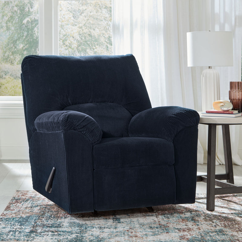 Simplejoy - Rocker Recliner - R&R Furniture Gallery (Fountain Valley, CA)