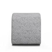 Desi - Woven Fabric Ottoman - R&R Furniture Gallery (Fountain Valley, CA)