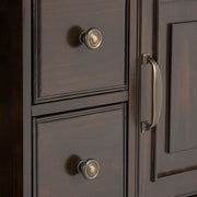 Connaught - Wide TV Stand - R&R Furniture Gallery (Fountain Valley, CA)