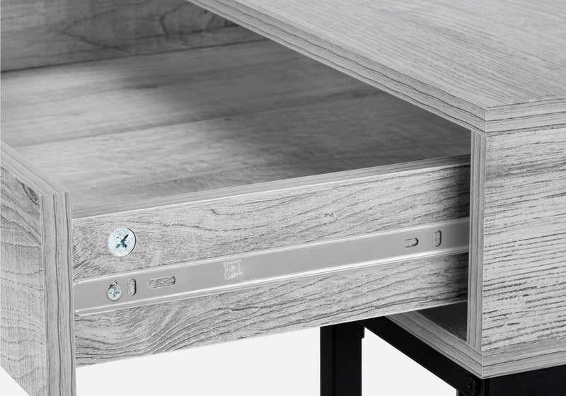 Computer Desk For Home Office, Laptop, Storage Drawers, Contemporary & Modern - R&R Furniture Gallery (Fountain Valley, CA)