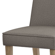 Bartow - Contemporary Dining Chair (Set of 2) - R&R Furniture Gallery (Fountain Valley, CA)