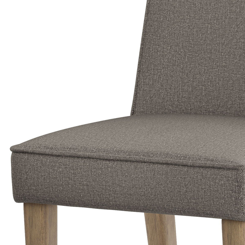 Bartow - Contemporary Dining Chair (Set of 2) - R&R Furniture Gallery (Fountain Valley, CA)