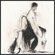 Dancers - Painting by Buddy Whitlock - R&R Furniture Gallery (Fountain Valley, CA)