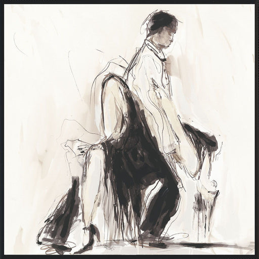 Dancers - Painting by Buddy Whitlock - R&R Furniture Gallery (Fountain Valley, CA)