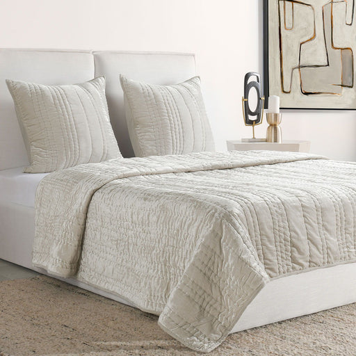 Seville - Quilt Set - R&R Furniture Gallery (Fountain Valley, CA)