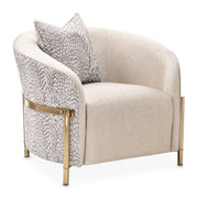Lisbon - Accent Chair - R&R Furniture Gallery (Fountain Valley, CA)