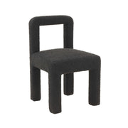 Hazel - Boucle Dining Chair - R&R Furniture Gallery (Fountain Valley, CA)