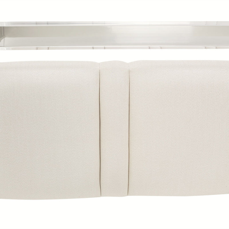 Penthouse - Short Panel Bed