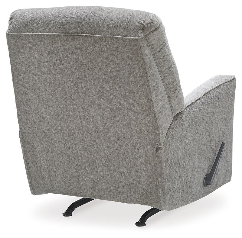 Altari - Rocker Recliner - R&R Furniture Gallery (Fountain Valley, CA)