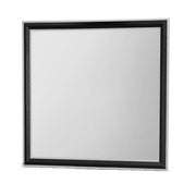 Adelaide - Mirror - Gray / Black - R&R Furniture Gallery (Fountain Valley, CA)