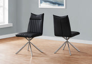 Dining Chair, Side, Upholstered For Dining Room, Modern - R&R Furniture Gallery (Fountain Valley, CA)