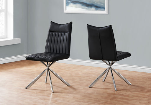 Dining Chair, Side, Upholstered For Dining Room, Modern - R&R Furniture Gallery (Fountain Valley, CA)