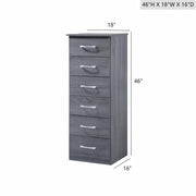 Boston - Lingerie Chest - R&R Furniture Gallery (Fountain Valley, CA)