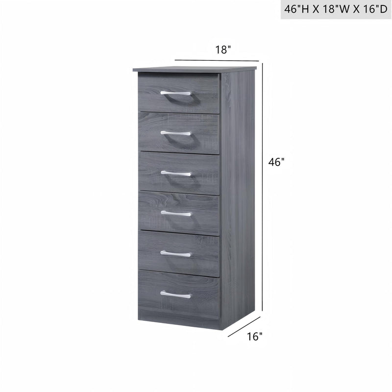 Boston - Lingerie Chest - R&R Furniture Gallery (Fountain Valley, CA)