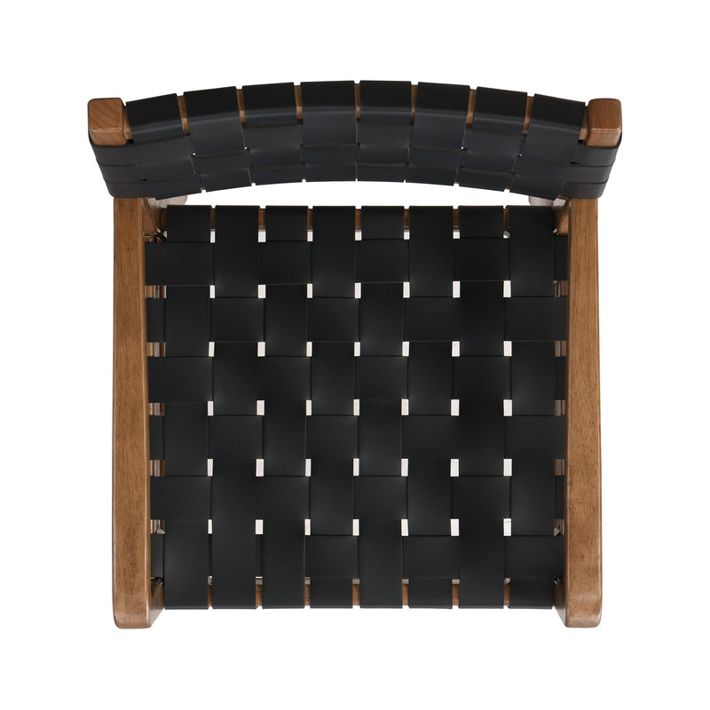 Noble House modern upholstered dining side chair with sleek design and comfortable fabric seating.