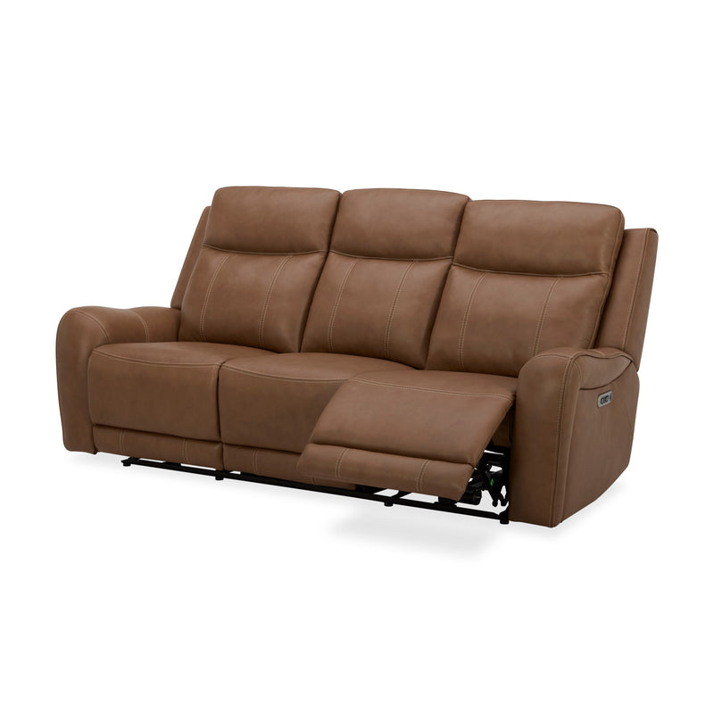 Haywood - Power Reclining Sofa Set - R&R Furniture Gallery (Fountain Valley, CA)