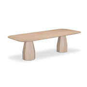 Brocha - Rectangular Dining Table - R&R Furniture Gallery (Fountain Valley, CA)
