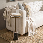 Jordyn - Round Accent Table - R&R Furniture Gallery (Fountain Valley, CA)