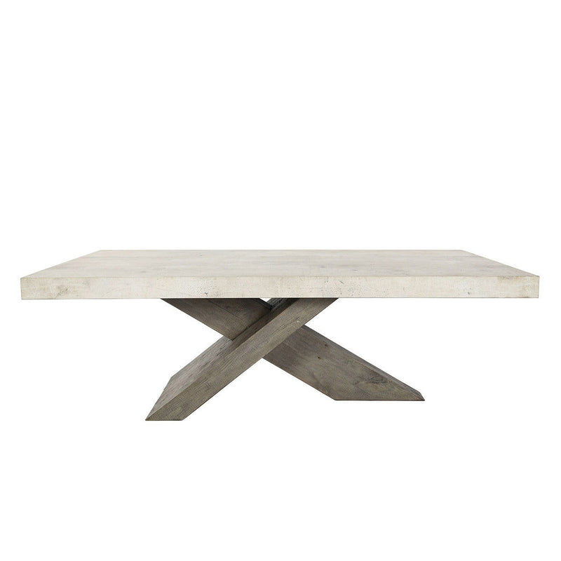 Durant - Coffee Table - R&R Furniture Gallery (Fountain Valley, CA)