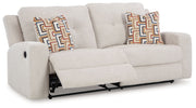 Danum - 2 Seat Reclining Sofa - R&R Furniture Gallery (Fountain Valley, CA)