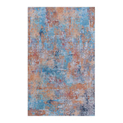 Maval - 8' X 10' Area Rug Washable - Multi - R&R Furniture Gallery (Fountain Valley, CA)