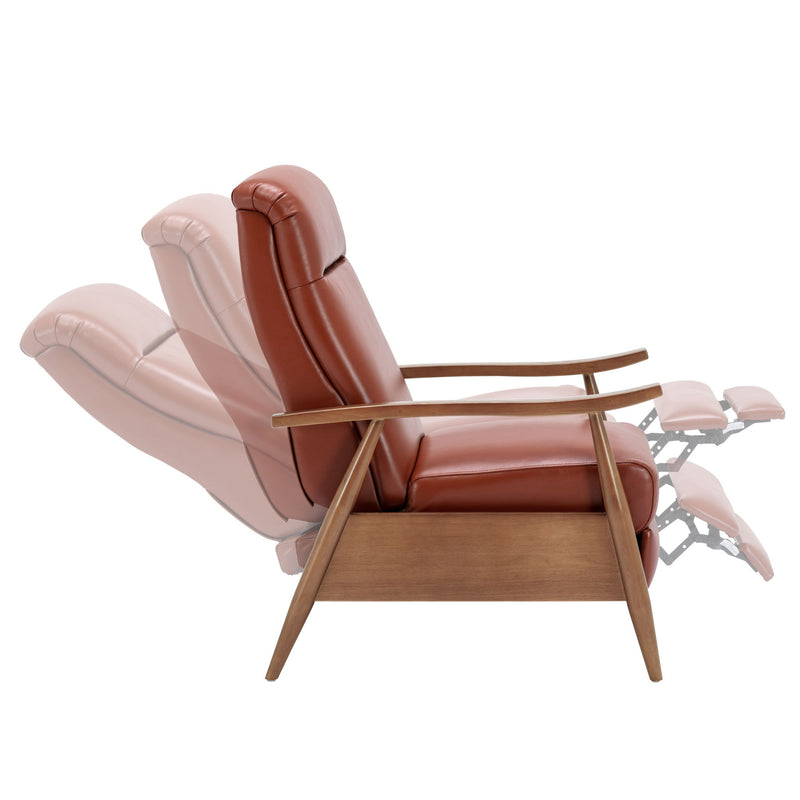 Fremont - Push Back Recliner - R&R Furniture Gallery (Fountain Valley, CA)