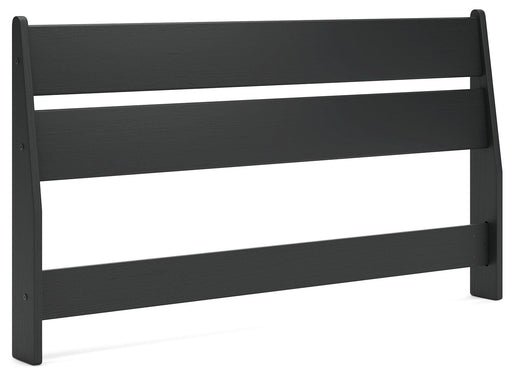 Socalle - Panel Headboard - R&R Furniture Gallery (Fountain Valley, CA)