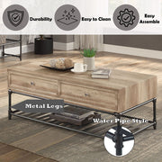 Brantley II - Table - R&R Furniture Gallery (Fountain Valley, CA)