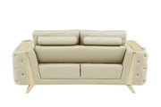 1050 - Contemporary Loveseat - R&R Furniture Gallery (Fountain Valley, CA)