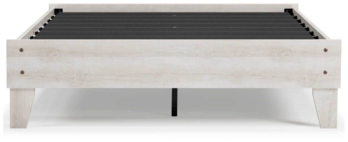 Shawburn - Platform Bed - R&R Furniture Gallery (Fountain Valley, CA)