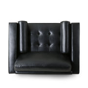 Sophisticated Club Chair With Relaxing Comfor - R&R Furniture Gallery (Fountain Valley, CA)