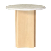 Qwin - Table With Marble Top - R&R Furniture Gallery (Fountain Valley, CA)