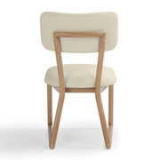 Bobbie - Performance Upcycled Fabric Dining Chair - R&R Furniture Gallery (Fountain Valley, CA)