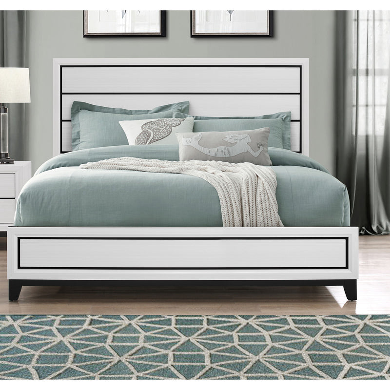 Mirage - Bed - R&R Furniture Gallery (Fountain Valley, CA)