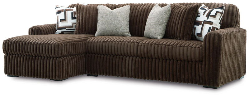 Midnight-Madness - Sectional - R&R Furniture Gallery (Fountain Valley, CA)