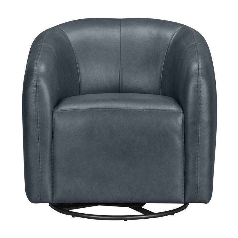 Como - Swivel Glider Accent Chair