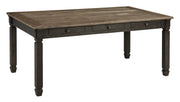 Tyler Creek - Dining Table Set - R&R Furniture Gallery (Fountain Valley, CA)