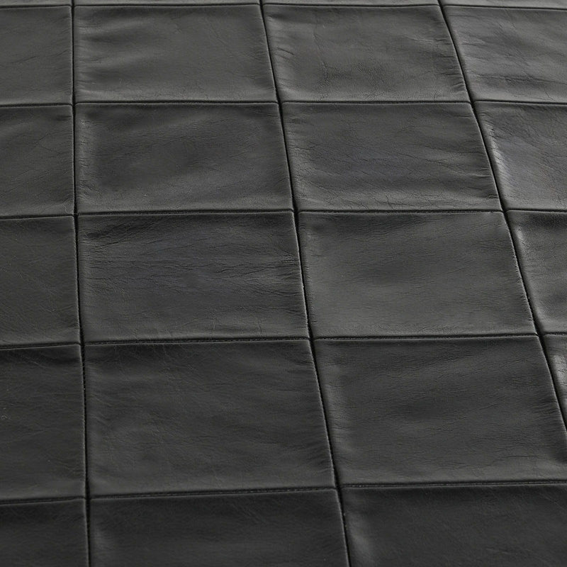 Malo - 28" Leather Bench - R&R Furniture Gallery (Fountain Valley, CA)