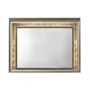 Skylar - Mirror With Led - R&R Furniture Gallery (Fountain Valley, CA)