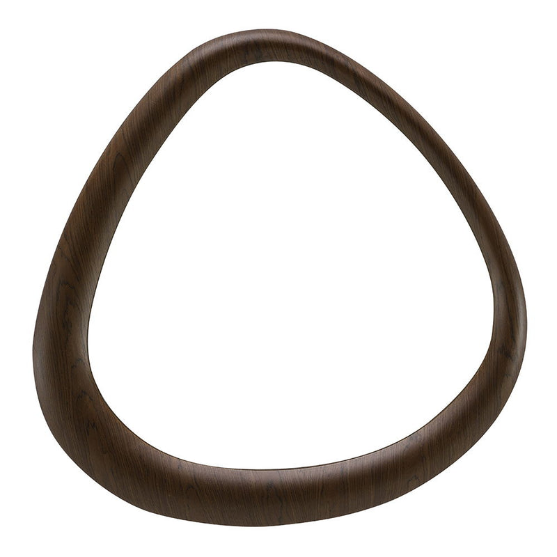 Haidar - Accent Mirror - Brown - R&R Furniture Gallery (Fountain Valley, CA)