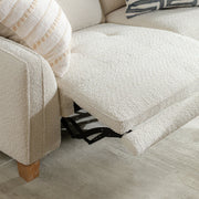 Conway - 2 Piece Power Recliner Sofa - R&R Furniture Gallery (Fountain Valley, CA)