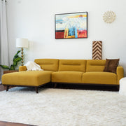 Ella - L-Shaped Sectional Couch - R&R Furniture Gallery (Fountain Valley, CA)