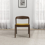 Dakota - Mid-Century Modern Dining Chair (Set of 2) - R&R Furniture Gallery (Fountain Valley, CA)