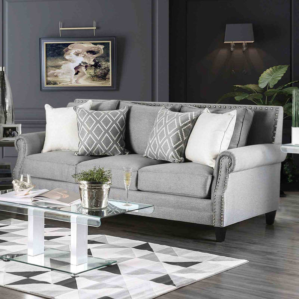 Giovanni - Sofa, Gray