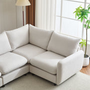 Modular Free Combination Sectional Sofa Couch - R&R Furniture Gallery (Fountain Valley, CA)