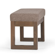 Milltown - Upholstered Ottoman Bench - R&R Furniture Gallery (Fountain Valley, CA)